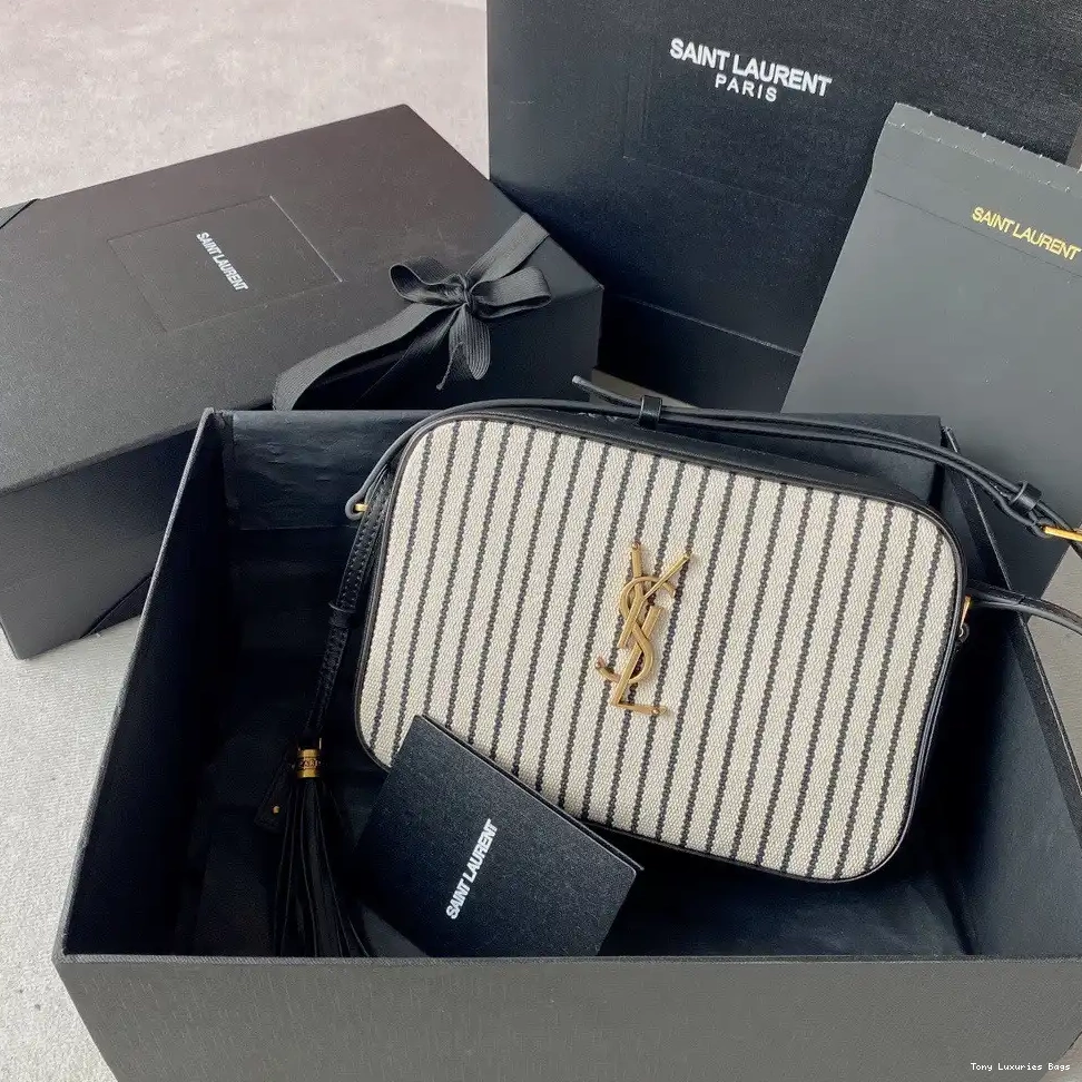 Tony Luxuries BAG-23*16*6CM LOU CAMERA YSL 0501